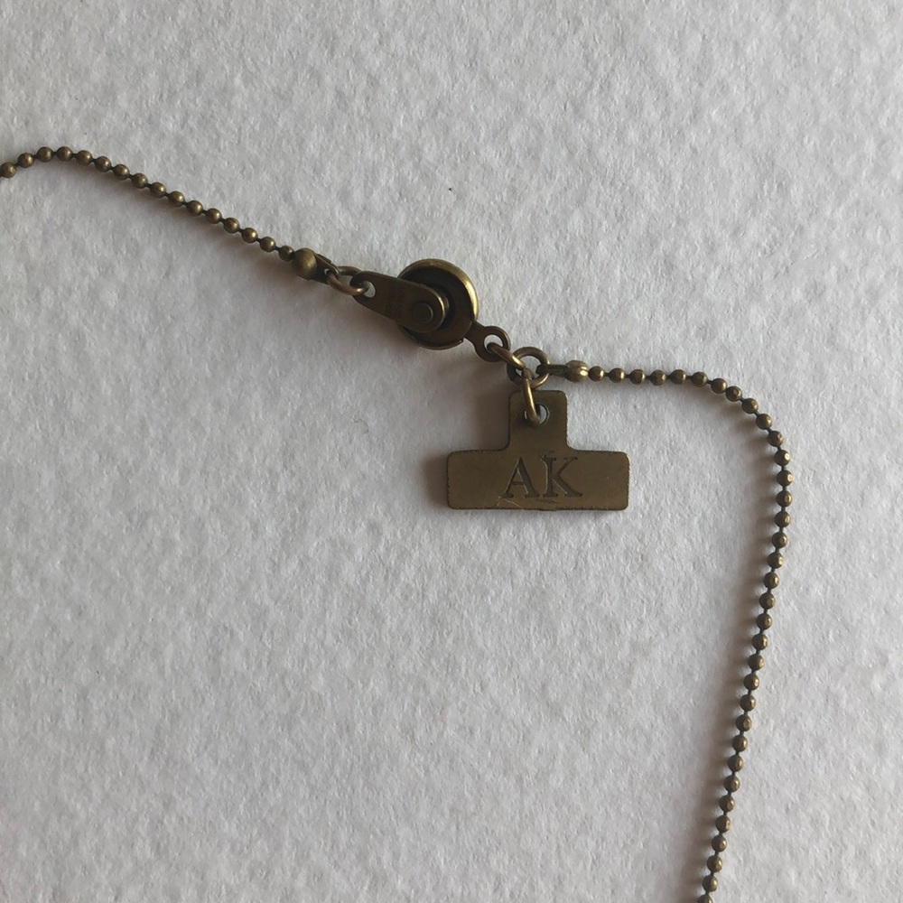 Unique necklace - Picture 3 of 4
